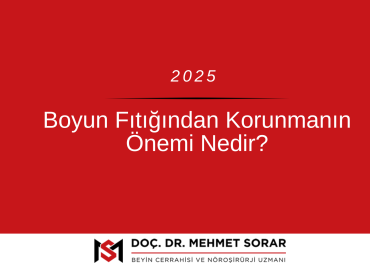 Boyun Fıtığından Korunmanın Önemi Nedir?