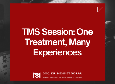 TMS Session: One Treatment, Many Experiences