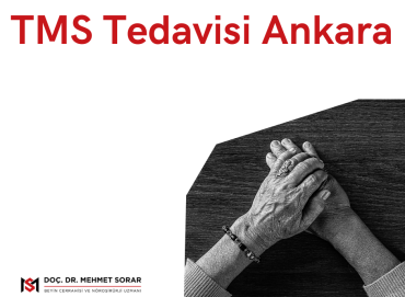 TMS Tedavisi Ankara