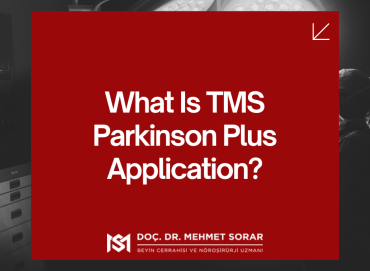 What Is TMS Parkinson Plus Application?