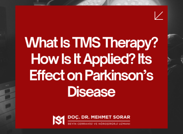 What Is TMS Therapy? How Is It Applied? Its Effect on Parkinson’s Disease