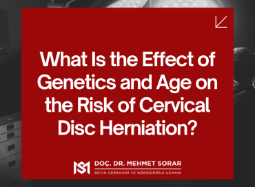 What Is the Effect of Genetics and Age on the Risk of Cervical Disc Herniation?