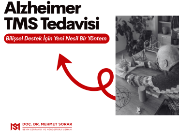 Alzheimer TMS Tedavisi: Bilişsel Destek İçin Yeni Nesil Bir Yöntem
