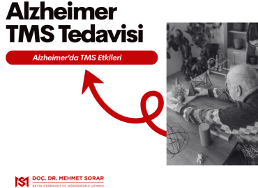 Alzheimer Transkraniyal Manyetik Stimülasyon (TMS) Tedavisi: Alzheimer’da TMS Etkileri