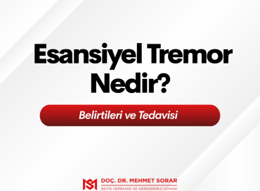 Esansiyel Tremor Nedir? Belirtileri ve Tedavisi 