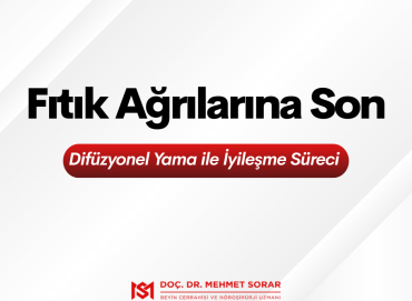 Fıtık Ağrılarına Son: Difüzyonel Yama ile İyileşme Süreci 