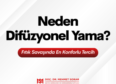 Neden Difüzyonel Yama? Fıtık Savaşında En Konforlu Tercih
