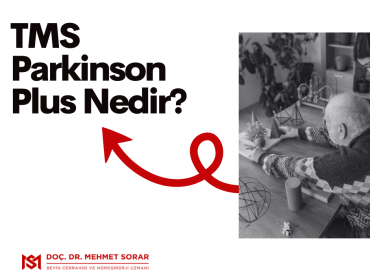 TMS Parkinson Plus Uygulaması Nedir?