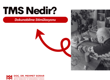 TMS Nedir: Beyine Dokunabilme Stimülasyonu