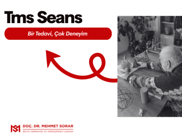 TMS Seans: Bir Tedavi, Çok Deneyim