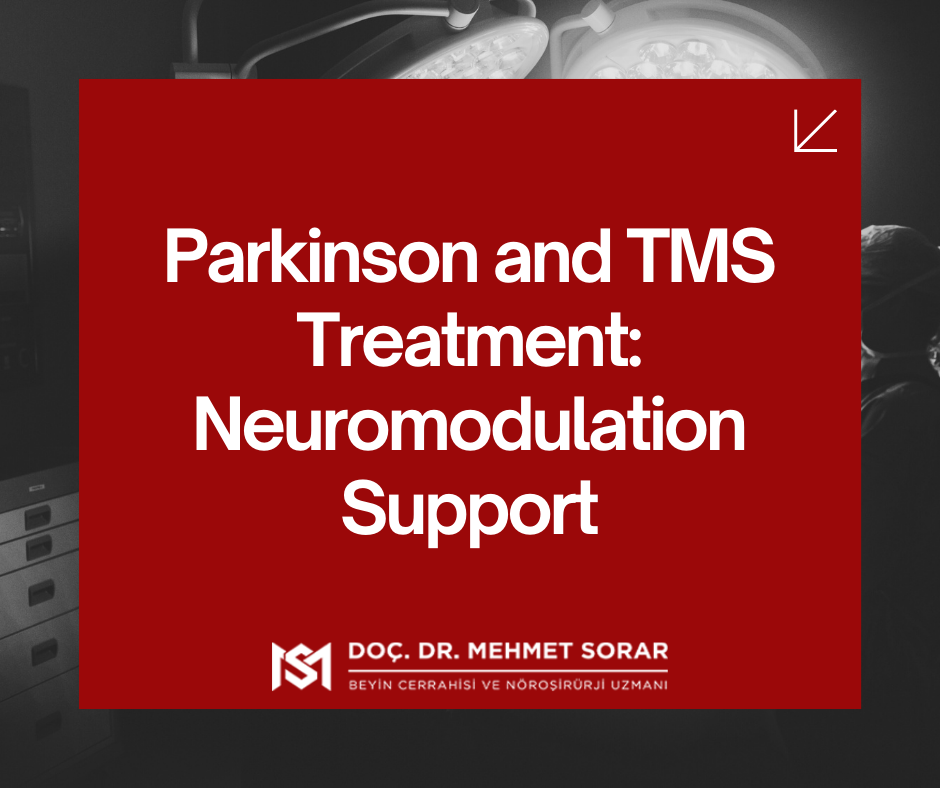 Parkinson and TMS Treatment: Neuromodulation Support