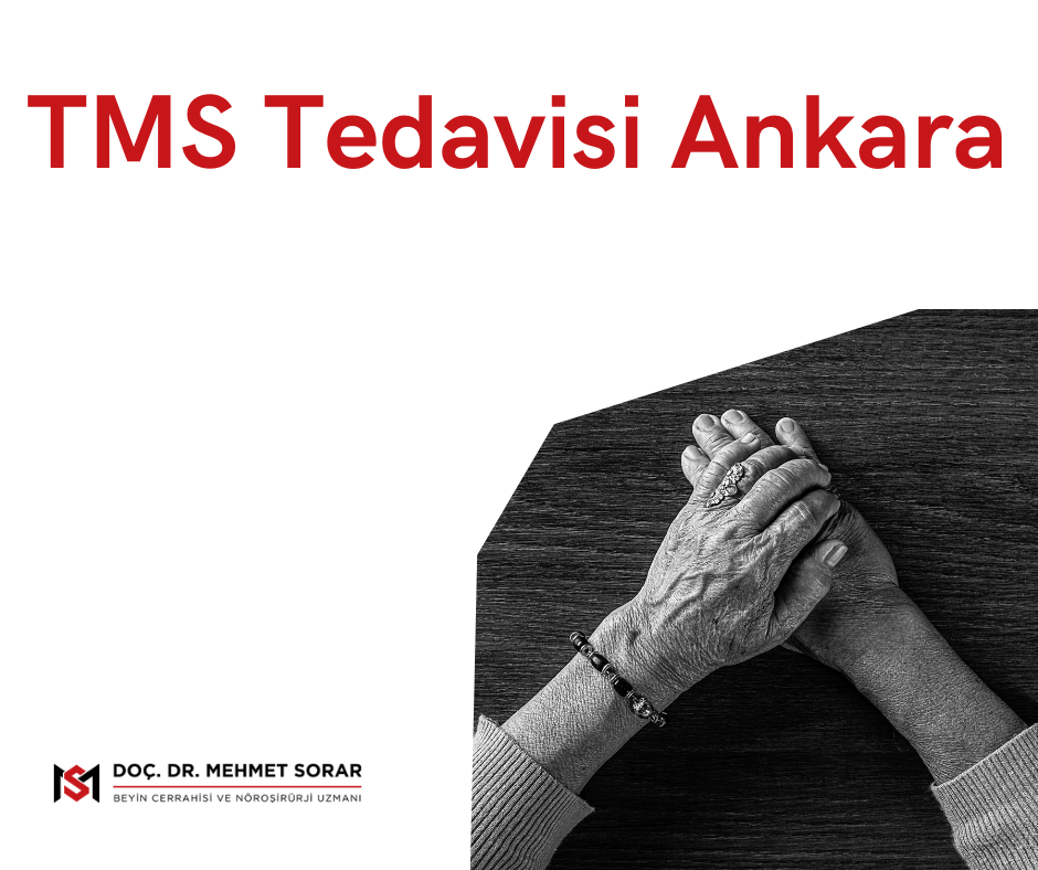 TMS Tedavisi Ankara