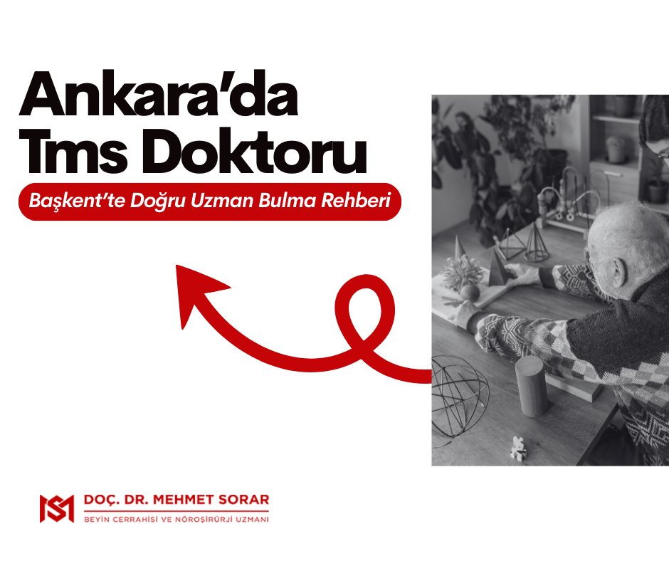 Ankara TMS Doktoru: Başkent’te Doğru Uzman Bulma Rehberi