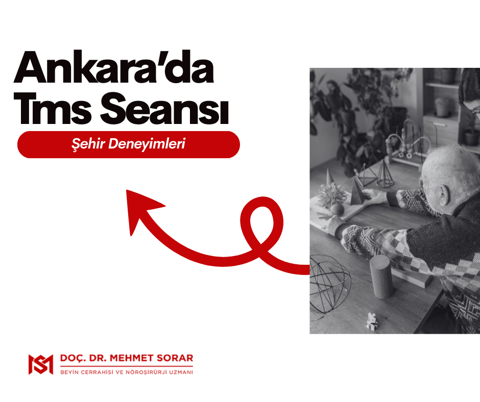 Ankara’da TMS Seansı: Şehir Deneyimleri