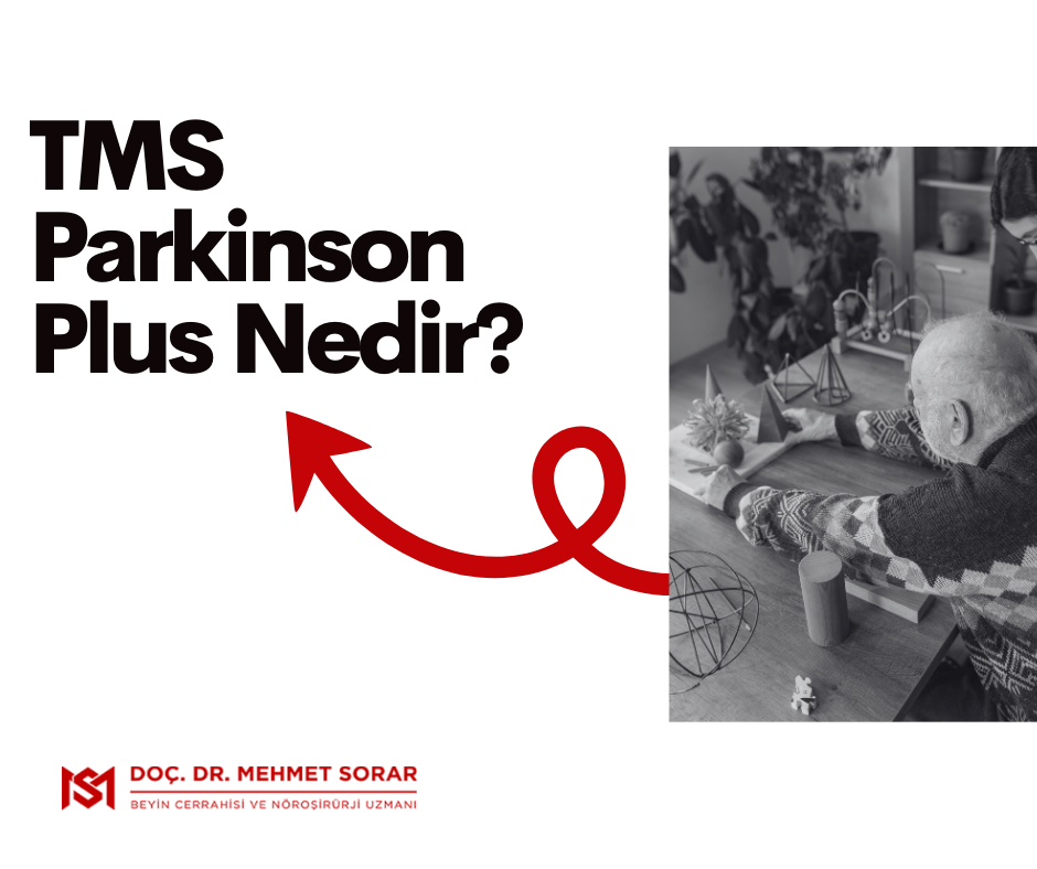 TMS Parkinson Plus Uygulaması Nedir?