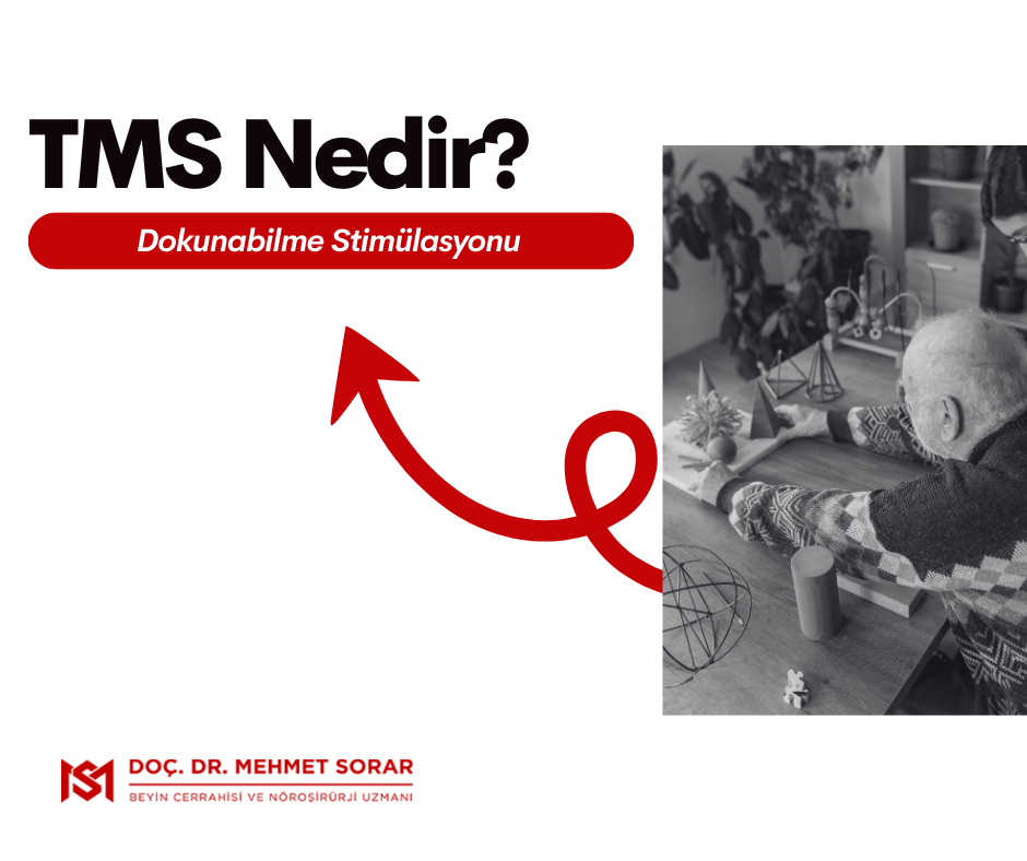 TMS Nedir: Beyine Dokunabilme Stimülasyonu