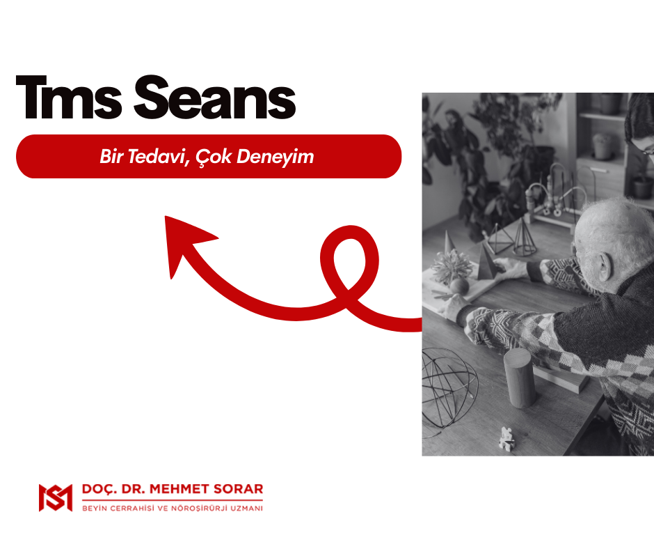 TMS Seans: Bir Tedavi, Çok Deneyim