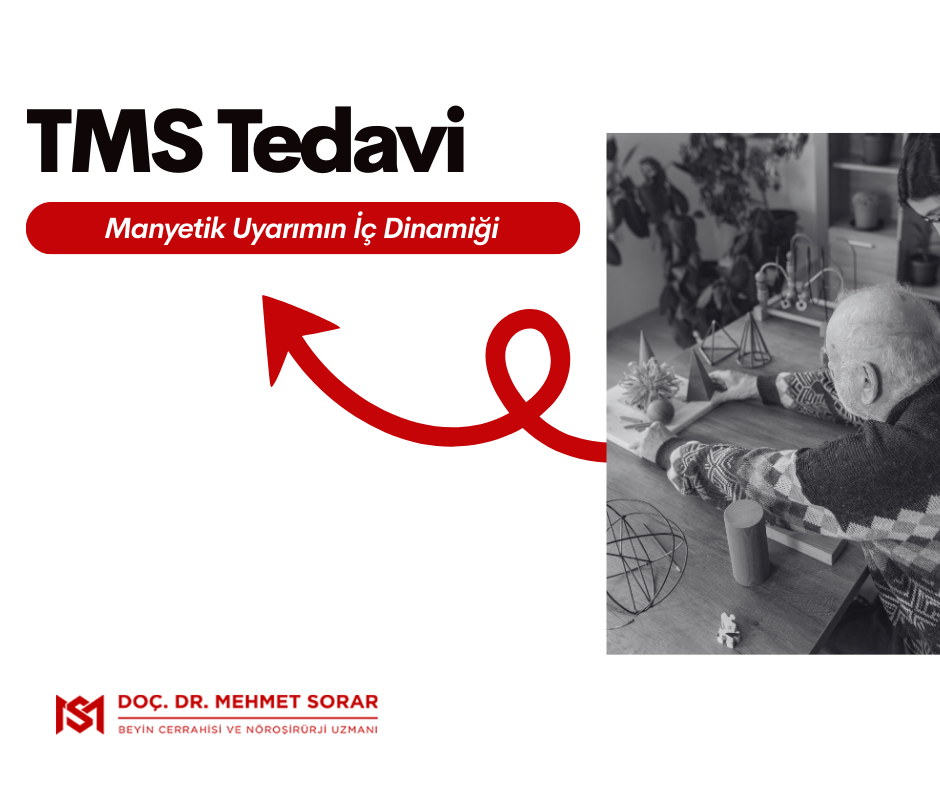 TMS Tedavi: Manyetik Uyarımın İç Dinamiği